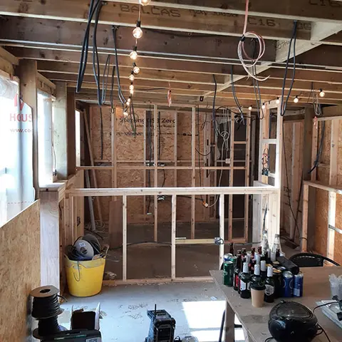 Electrician work by MPT Electrical Contractors Ltd, photo 3 of 12