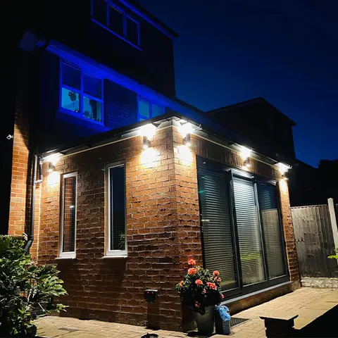 Electrician work by MPT Electrical Contractors Ltd, photo 2 of 12
